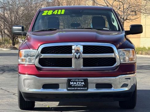 Used 2024 RAM 1500 Classic SLT AWD/4WD image 9