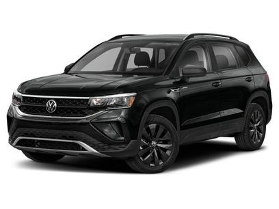Certified 2023 Volkswagen Taos S w/ IQ Drive S Package