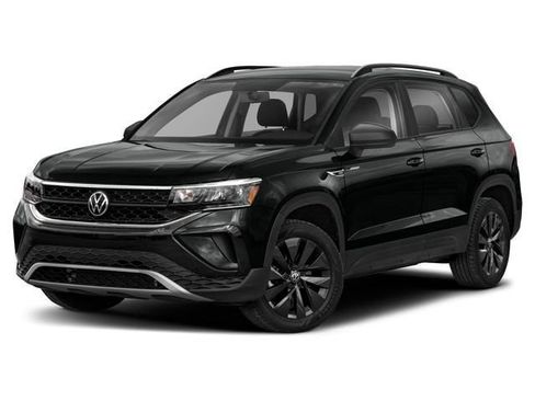 Certified 2023 Volkswagen Taos S w/ IQ Drive S Package AWD/4WD image 1
