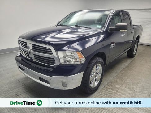 Used 2016 RAM 1500 Big Horn AWD/4WD image 1
