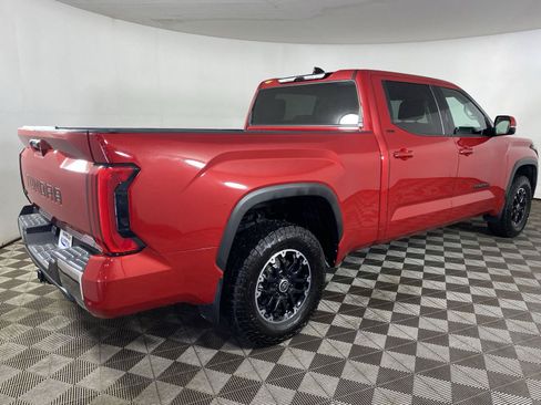 Used 2022 Toyota Tundra SR5 w/ TRD Off-Road Package AWD/4WD image 7