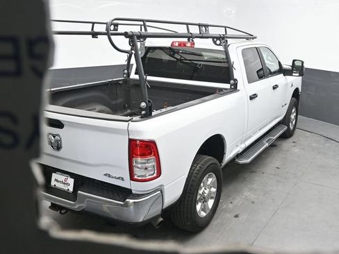 Used 2023 RAM 2500 Big Horn w/ Level 1 Equipment Group AWD/4WD image 35
