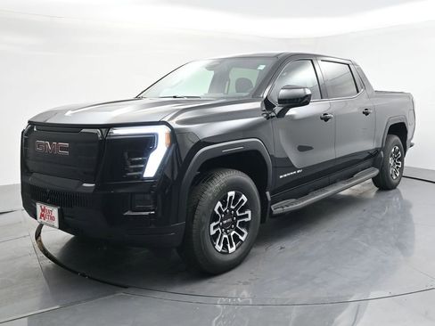 New 2026 GMC Sierra EV Elevation image 2