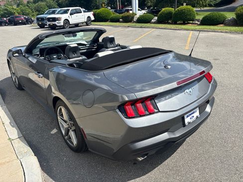 New 2026 Ford Mustang Premium RWD image 18