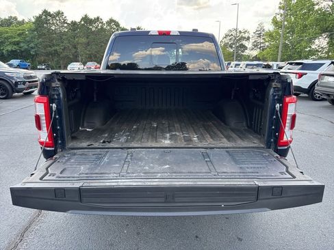 Used 2022 Ford F150 King Ranch w/ Equipment Group 601A High AWD/4WD image 32