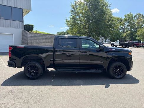 Used 2020 Chevrolet Silverado 1500 Custom Trail Boss w/ Custom Convenience Package AWD/4WD image 6