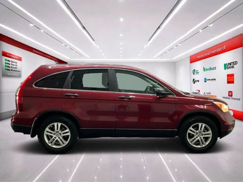 Used 2010 Honda CR-V EX image 8