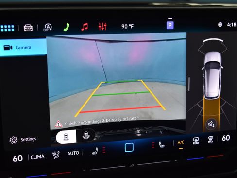 New 2026 Volkswagen Tiguan SE AWD/4WD image 10