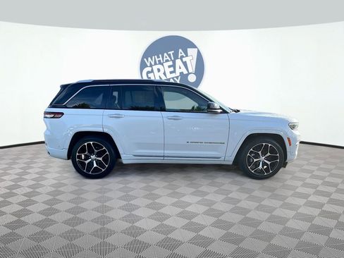 Used 2022 Jeep Grand Cherokee Summit image 4