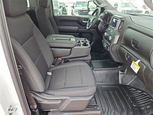 New 2025 GMC Sierra 3500 Pro w/ 1SA Pro Safety Plus Package image 48