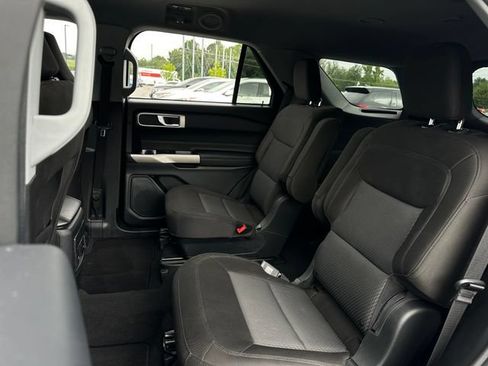 Used 2023 Ford Explorer XLT RWD image 19