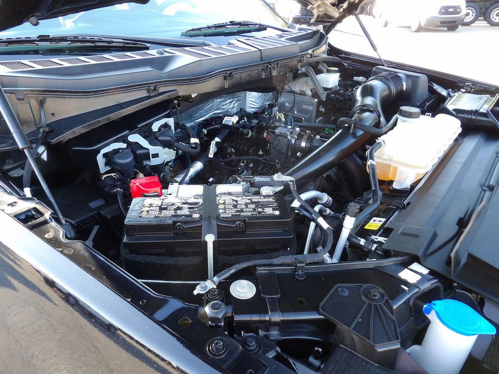Used 2024 Ford F150 XL AWD/4WD image 43