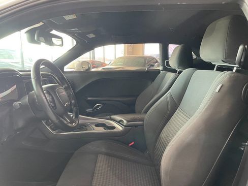 Used 2019 Dodge Challenger SXT w/ Blacktop Package image 14