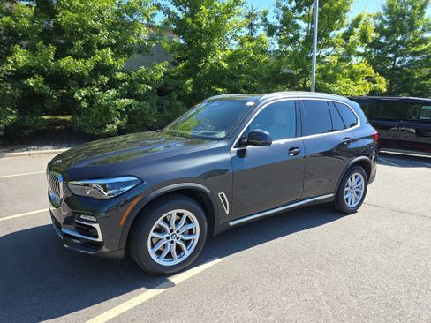Used 2021 BMW X5 xDrive40i w/ Premium Package AWD/4WD image 7