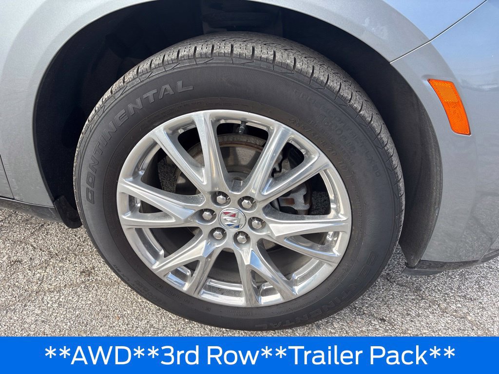 Used 2023 Buick Enclave Premium AWD/4WD image 39