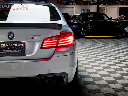 Used 2015 BMW M5 image 67