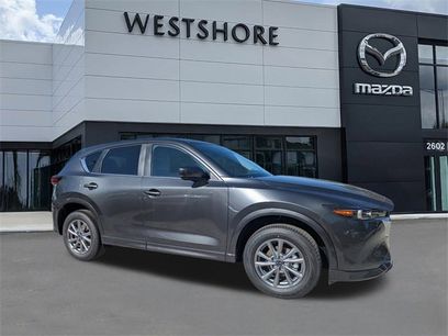 New 2025 MAZDA CX-5 AWD 2.5 S w/ Select Package