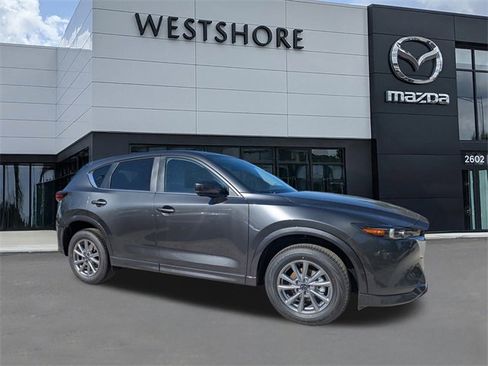 New 2025 MAZDA CX-5 AWD 2.5 S w/ Select Package image 1