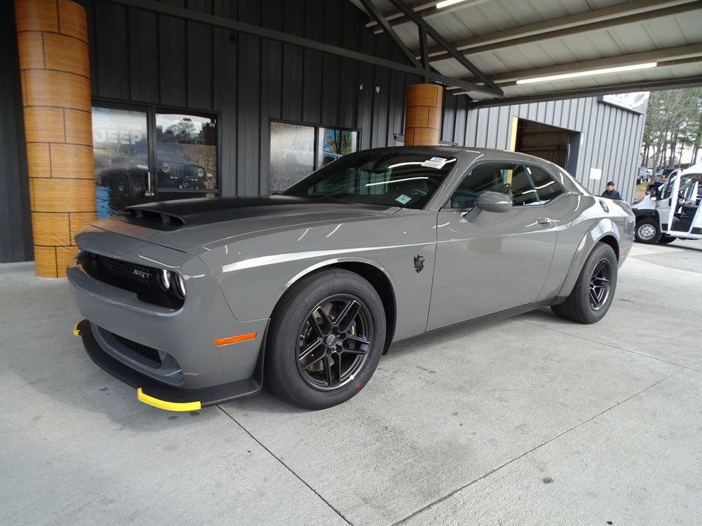 New 2023 Dodge Challenger SRT Hellcat Redeye RWD image 63