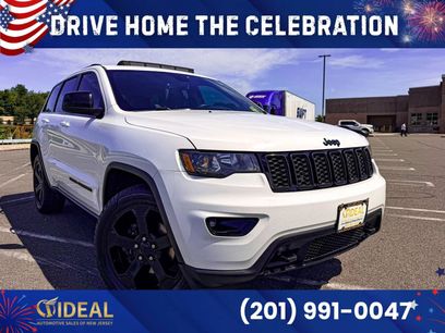 Used 2019 Jeep Grand Cherokee Laredo