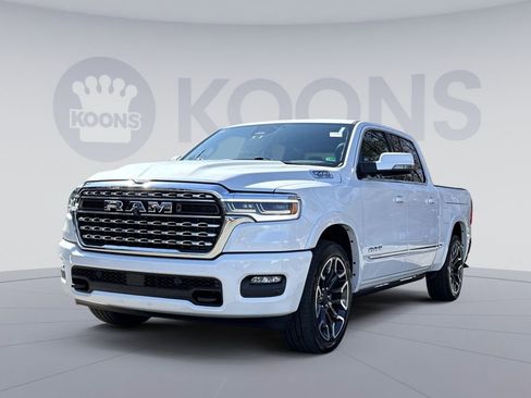 Used 2025 RAM 1500 Limited AWD/4WD image 1