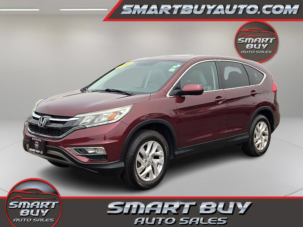 Used 2015 Honda CR-V EX image 1