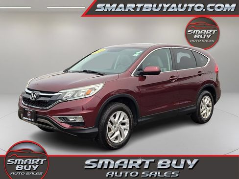 Used 2015 Honda CR-V EX image 1