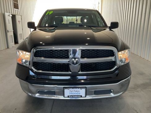 Used 2019 RAM 1500 Classic SLT image 24