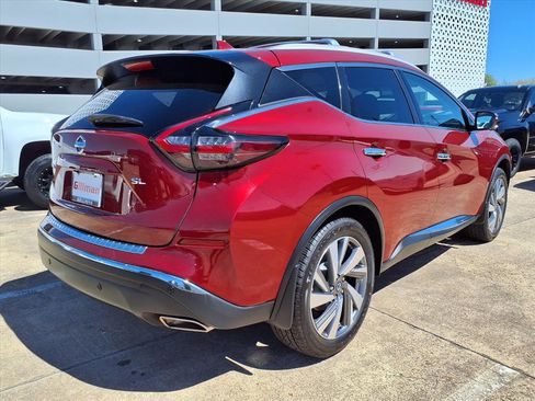Used 2019 Nissan Murano SL w/ Cargo Package FWD image 27