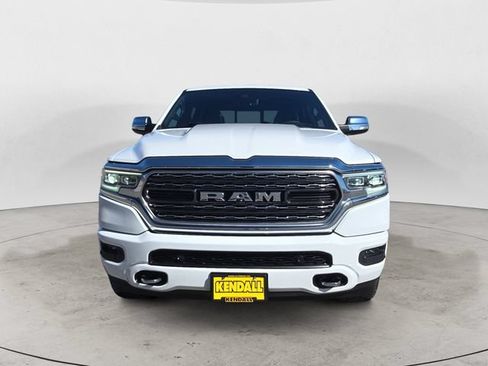 Used 2021 RAM 1500 Limited AWD/4WD image 8