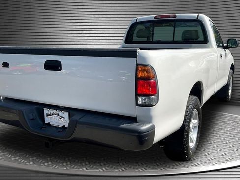 Used 2003 Toyota Tundra 2WD Regular Cab w/ All Weather Guard Pkg image 6