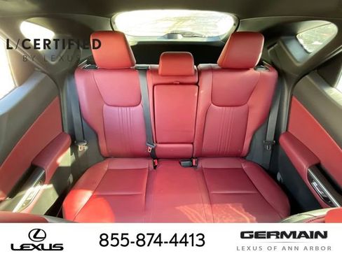 Used 2024 Lexus NX 350h AWD w/ Premium Package image 15