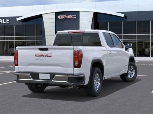 New 2026 GMC Sierra 1500 SLE w/ Preferred Package image 4