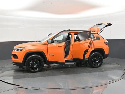 New 2026 Jeep Compass Latitude image 48