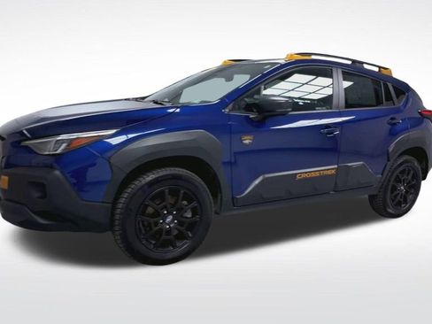 Used 2024 Subaru Crosstrek 2.5i Wilderness AWD/4WD image 18