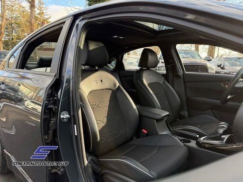 Used 2020 Kia Forte GT-Line w/ GT-Line Premium Package image 10