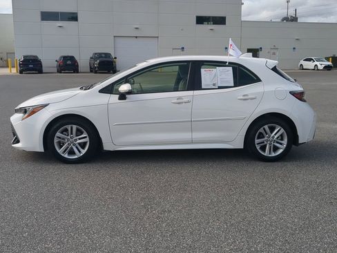 Used 2022 Toyota Corolla SE image 16