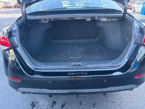 Used 2025 Nissan Sentra SV w/ All-Weather Package image 28