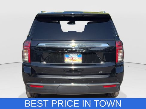 Used 2023 Chevrolet Tahoe LT RWD image 6