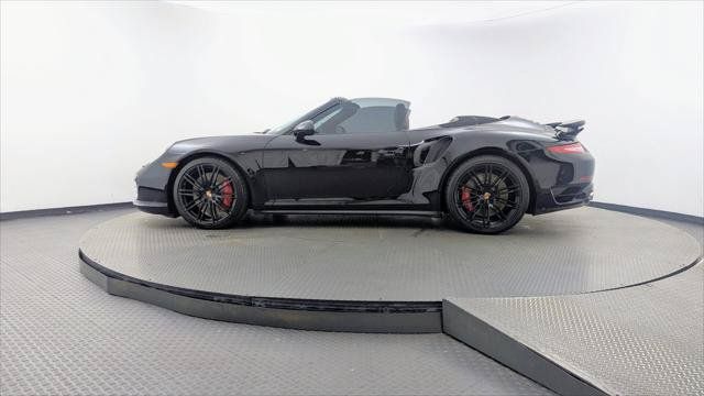 Used 2014 Porsche 911 Turbo AWD/4WD image 3
