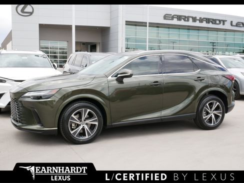 Used 2023 Lexus RX 350 FWD w/ Cold Area Package image 1