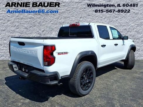 New 2026 Chevrolet Colorado Trail Boss image 8