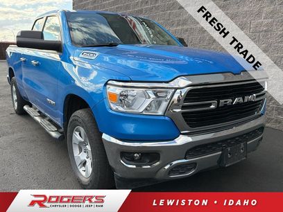 Used 2020 RAM 1500 Big Horn