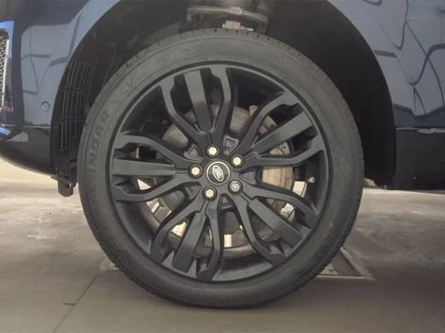 Used 2019 Land Rover Range Rover Sport HSE AWD/4WD image 8