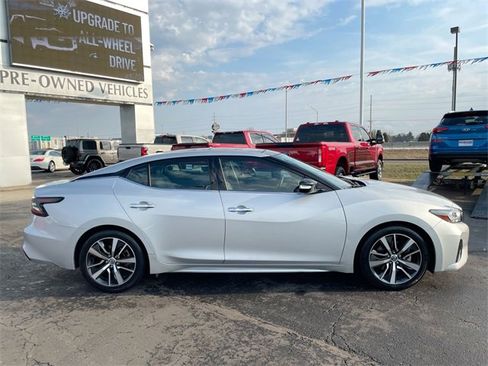 Used 2019 Nissan Maxima 3.5 SL w/ Floor Mat Group image 6