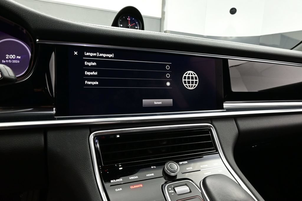 Certified 2023 Porsche Panamera 4 AWD/4WD image 10