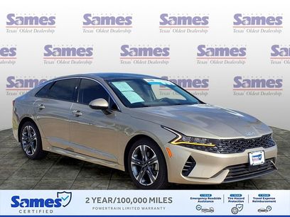 Used 2022 Kia K5 EX w/ EX Premium Package