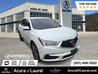 Used 2020 Acura MDX SH-AWD w/ Technology Package