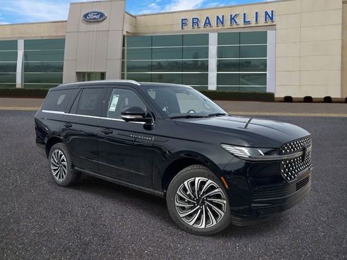 New 2026 Lincoln Navigator Black Label image 1