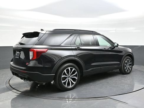Used 2020 Ford Explorer ST w/ Premium Technology Package AWD/4WD image 7